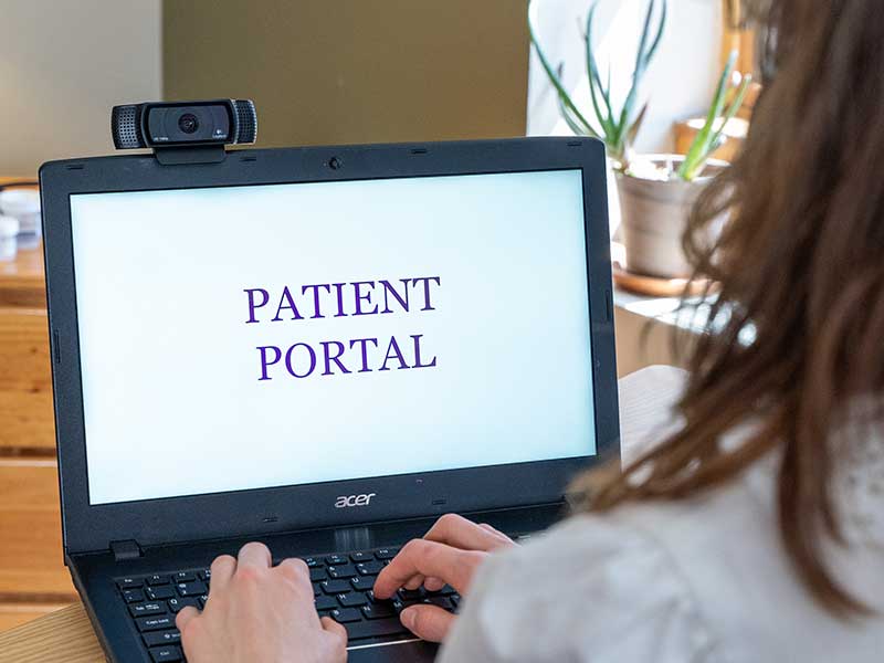 Patient-Portal